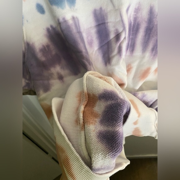 brand new oversized tie die hoodie - Picture 3 of 3